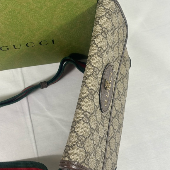 Gorgeous Gucci Neo Vintage Belt Bag Sold - Picture 5 of 16